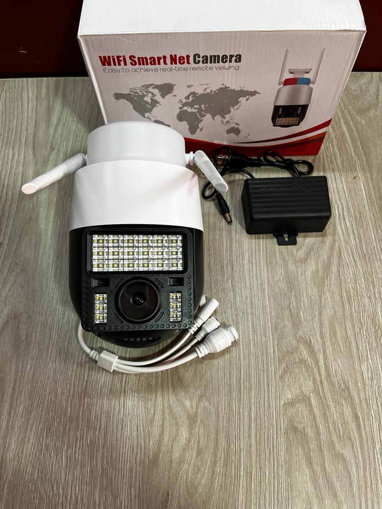 camara de seguridad