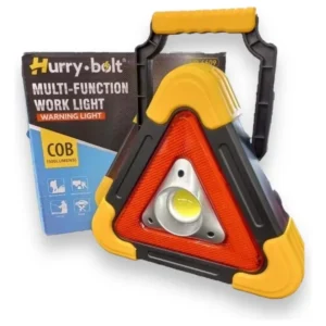 Triangulo De Carretera Emergencia Led
