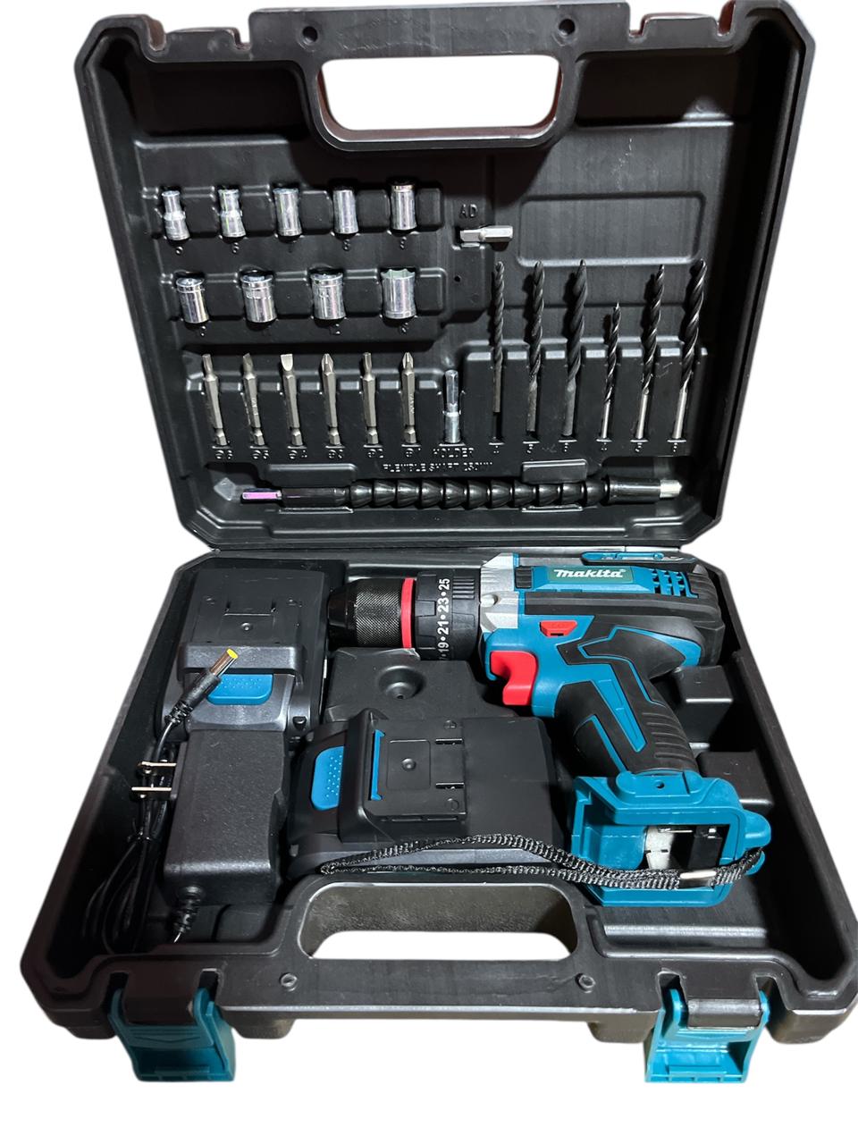 Taladro Potente 68V Makita