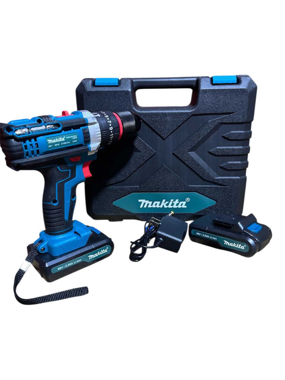 Taladro Potente 68V Makita