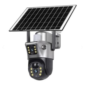 ID:2044219 Camara Solar Doble Lente Wifi