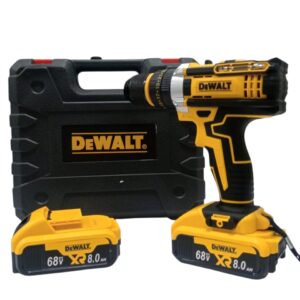Taladro Inalámbrico 68V Dewalt