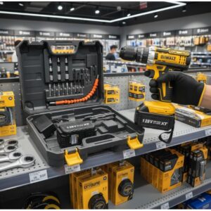 Taladro Inalámbrico 128V Dewalt