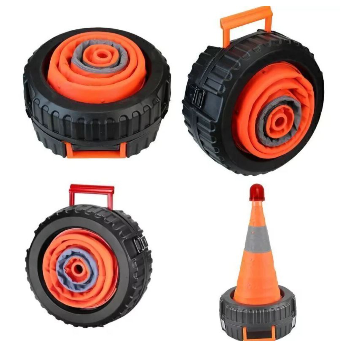 Kit Emergencia Carretera Herramientas