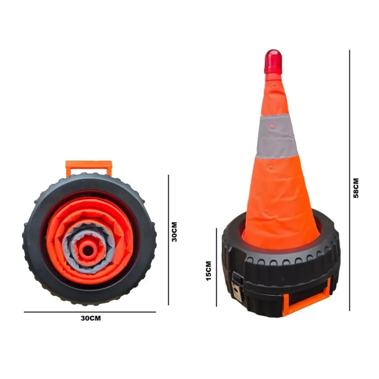 Kit Emergencia Carretera Herramientas - Image 6