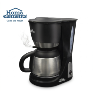 Cafetera Eléctrica Home Elements HECM-7031S