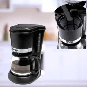 Cafetera Eléctrica de 1.2 litros