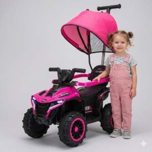 Cuatrimoto Eléctrica para niños