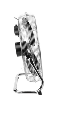 Ventilador Alta Potencia Kalley 20” – 200W con Aspas Metálicas - Image 3
