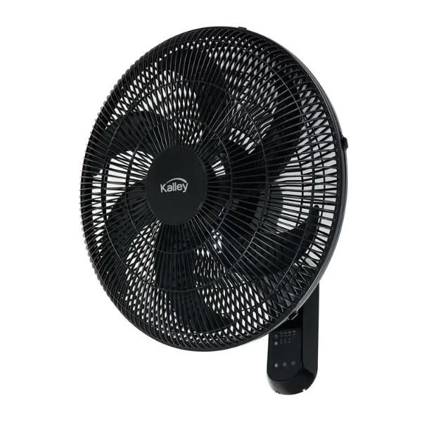 Ventilador de Pared Kalley 18” – Potencia 100W con Control Remoto y Panel Digital - Image 3