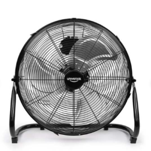 Ventilador Industrial Ciclón 18” Universal – Potencia 120W con Hélices Metálicas
