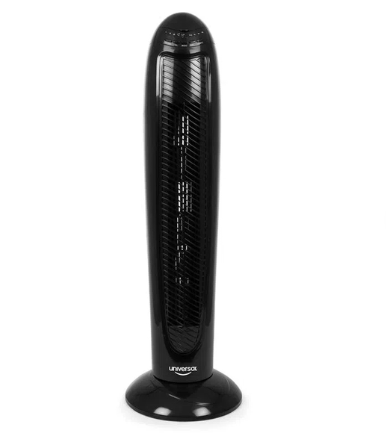 Ventilador Torre Universal 32” – Potente, Silencioso y con Control Remoto - Image 2