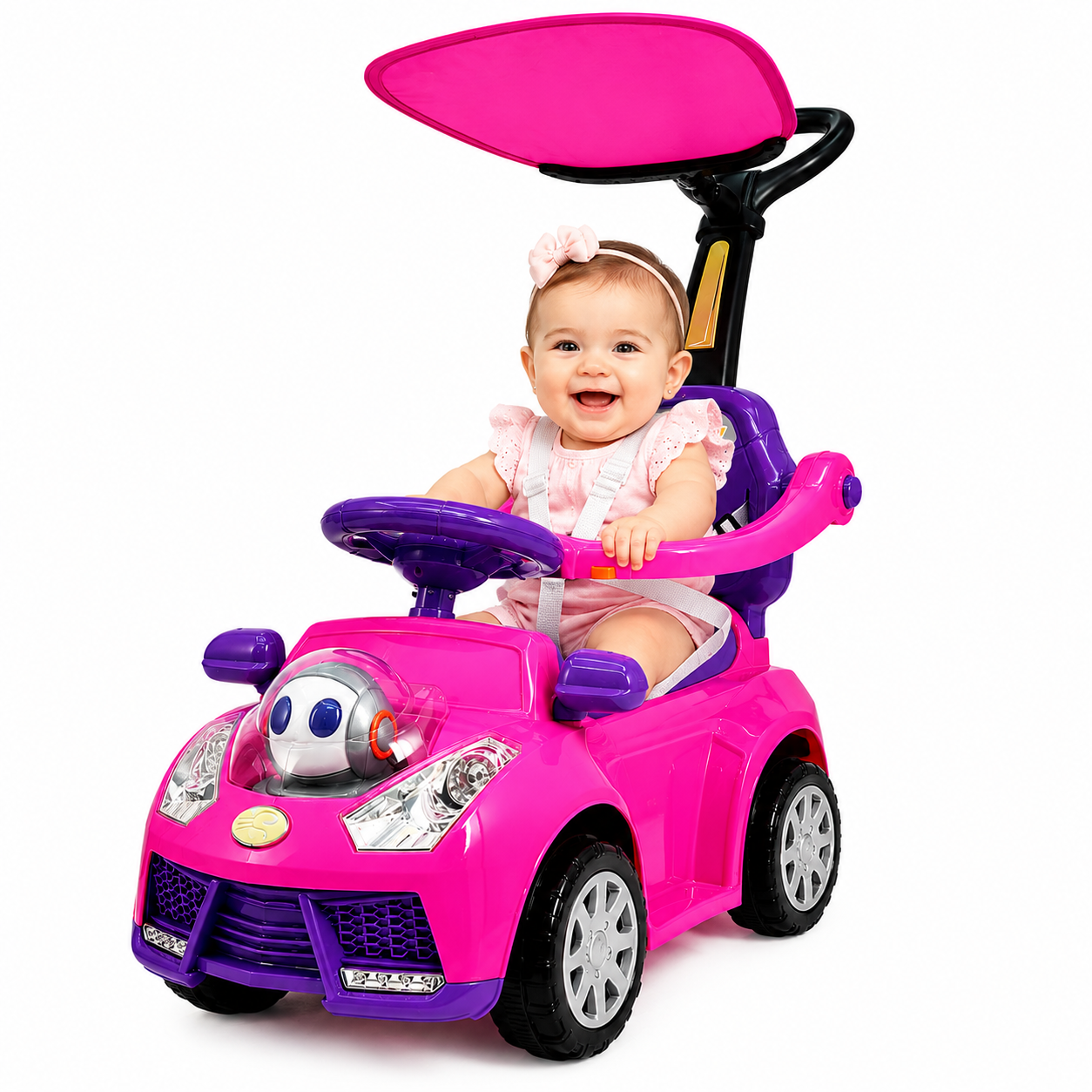 Carro de Impulso para Niños 1–4 Años – Con Guía Parental y Sonidos Interactivos - Image 12