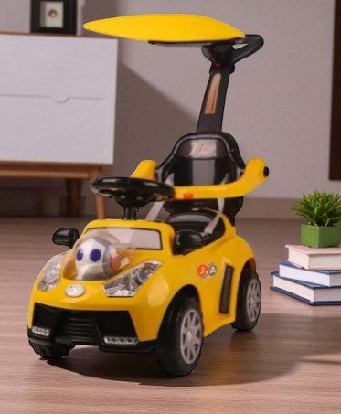 Carro montable de Impulso