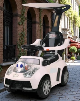 Carro montable de Impulso