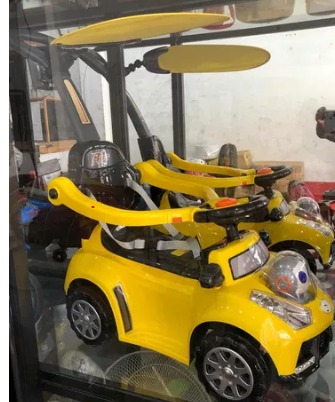 Carro montable de Impulso
