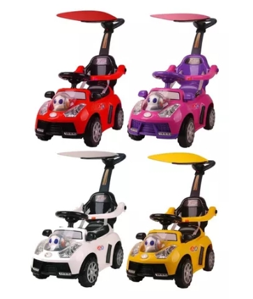 Carro montable de Impulso