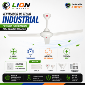 Ventilador de Techo