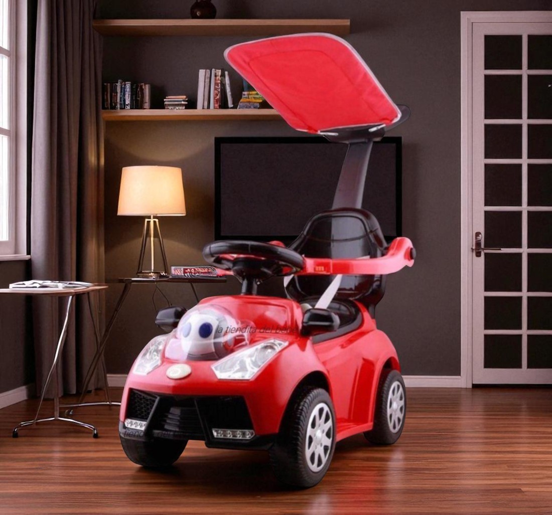 Carro montable de Impulso