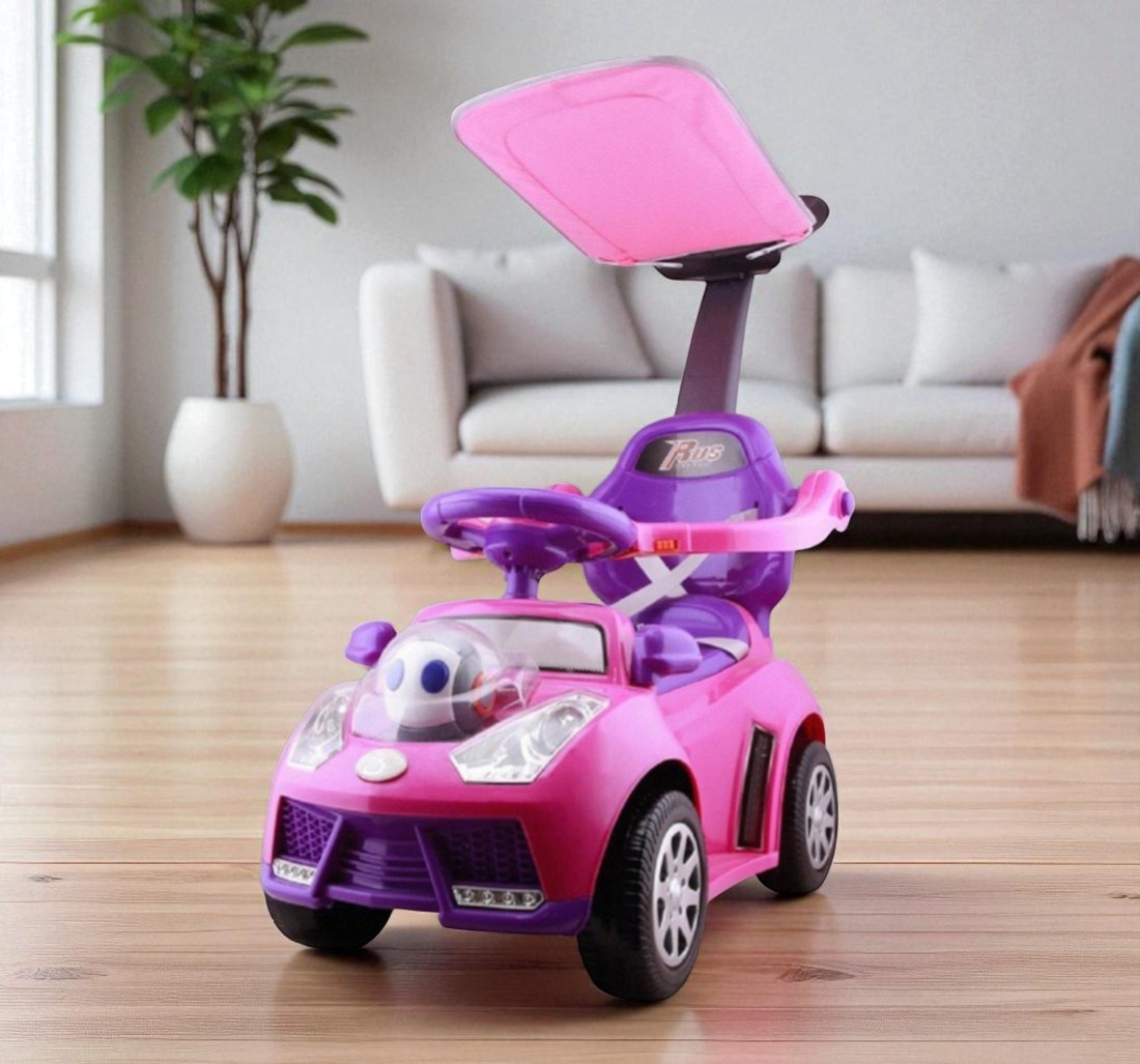 Carro montable de Impulso