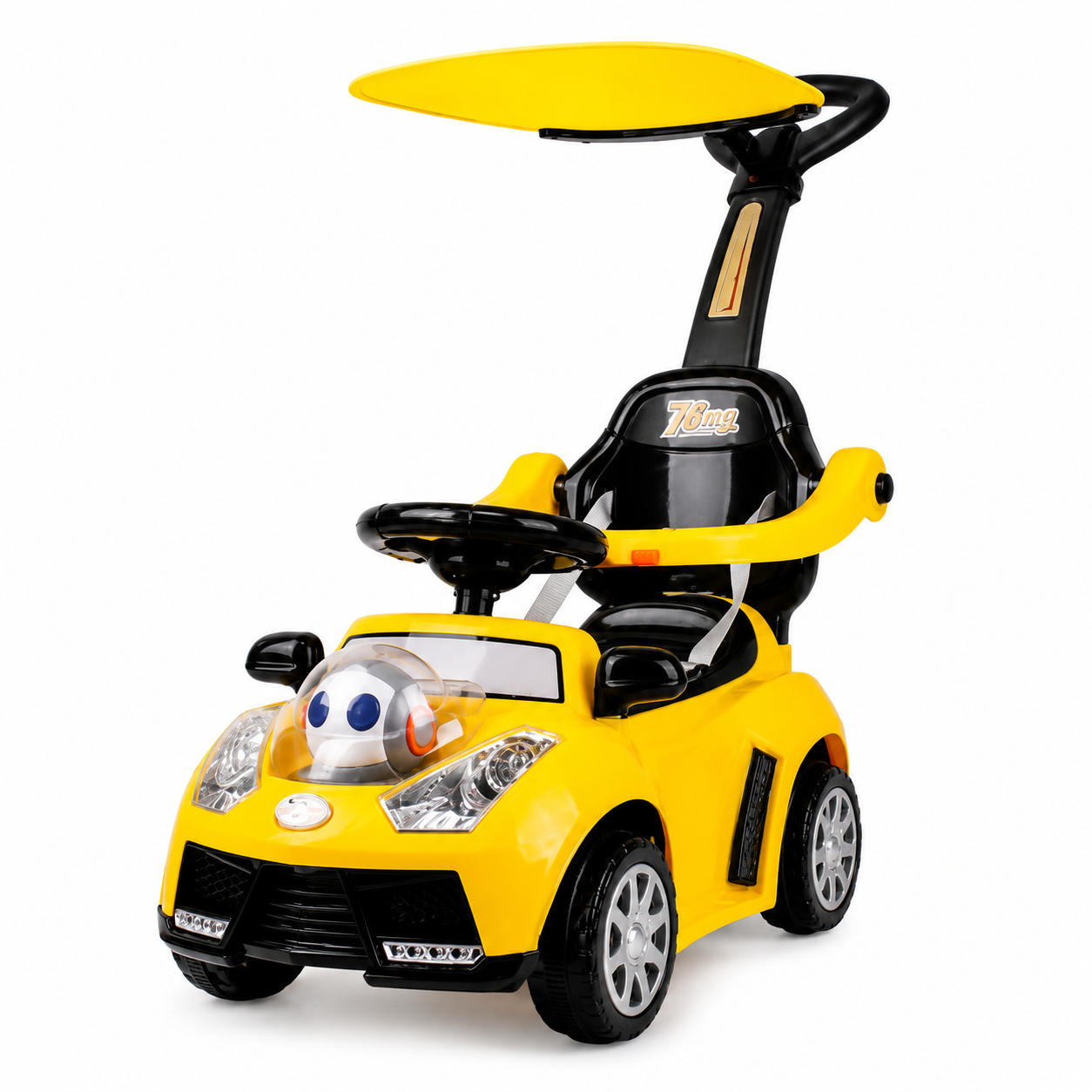 Carro de Impulso para Niños 1–4 Años – Con Guía Parental y Sonidos Interactivos - Image 11