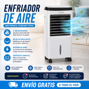 aire acondicionado