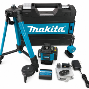 Nivel Láser MK 16 Líneas – Doble Batería + Control Remoto