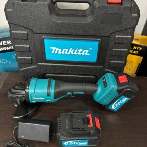 Pulidora Inalámbrica Brushless 128V – Velocidad Variable + Doble Batería