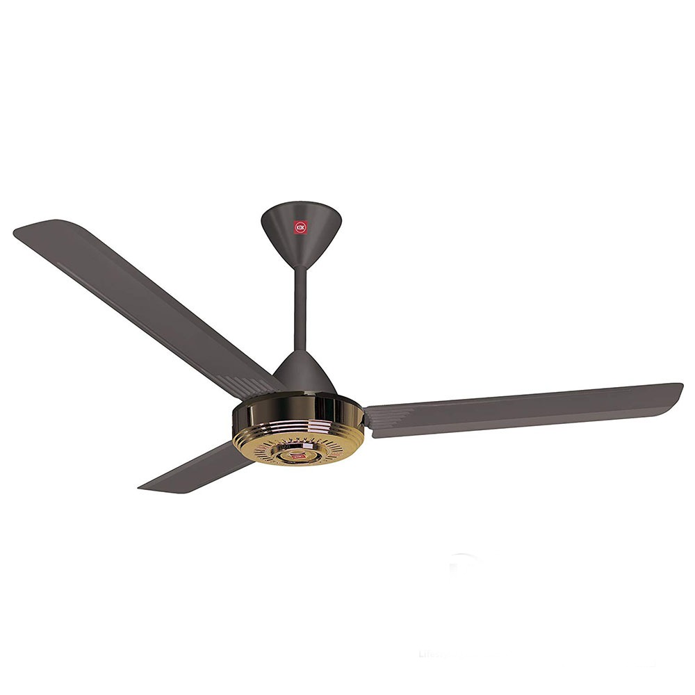 Ventilador de Techo KDKG 56” – Línea Económica, Motor Doble Balinera - Image 3
