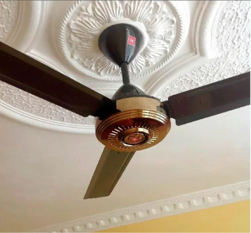 Ventilador de Techo KDKG 56” – Línea Económica, Motor Doble Balinera - Image 2
