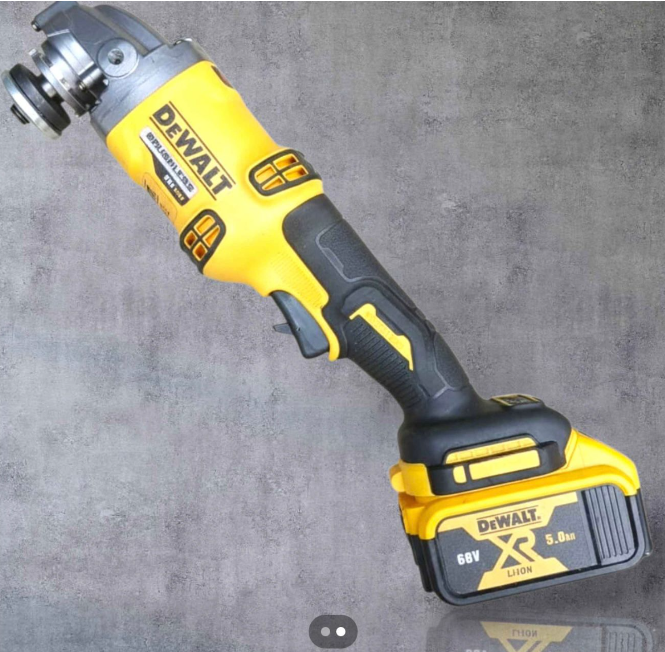 Pulidora Inalámbrica 128V – Brushless + Doble Batería - Image 3