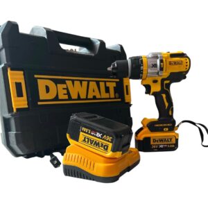 Taladro Profesional Inalámbrico 24V – Brushless + Mandril Metálico 1/2”